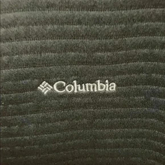 COLUMBIA SPORTSWEAR Omni-Wick Men’s Half Zip - Picture 3 of 5